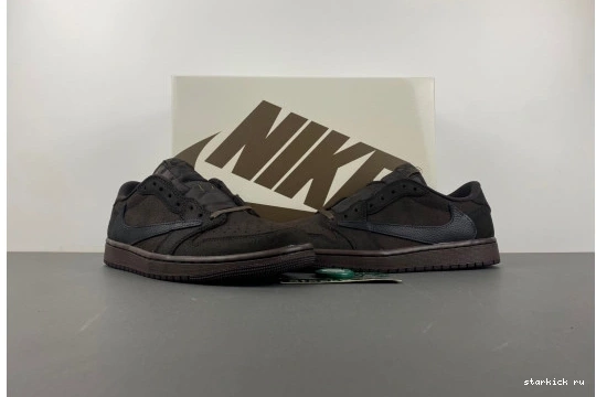 SP JORDAN  OG LOW SCOTT DM7866- RETRO  1 DM7866-202 TRAVIS 202 1225